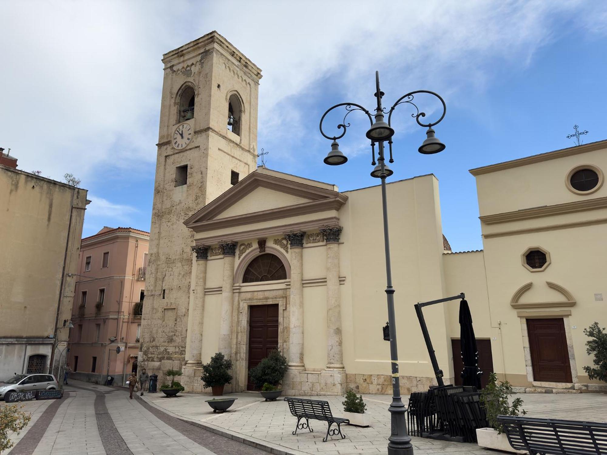 Appartamento Adiosa Cagliari Exterior photo